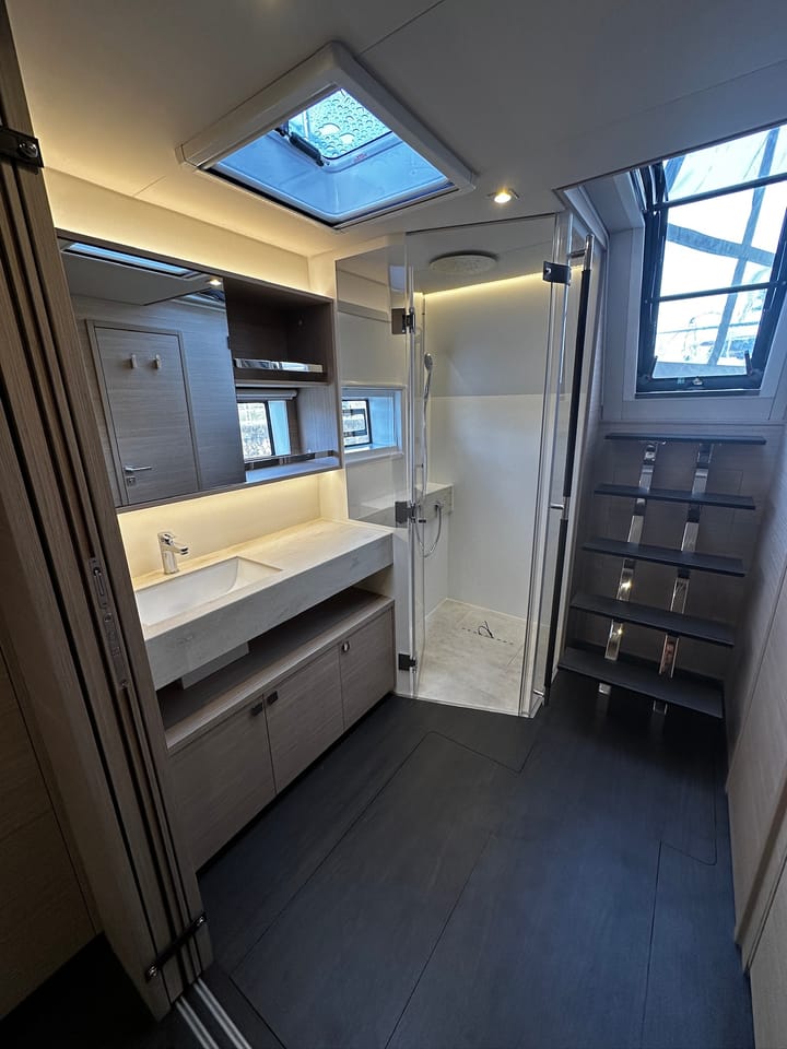  Catamarán Lagoon 60 (2026) para Charter - Portisco | #24350 - 10