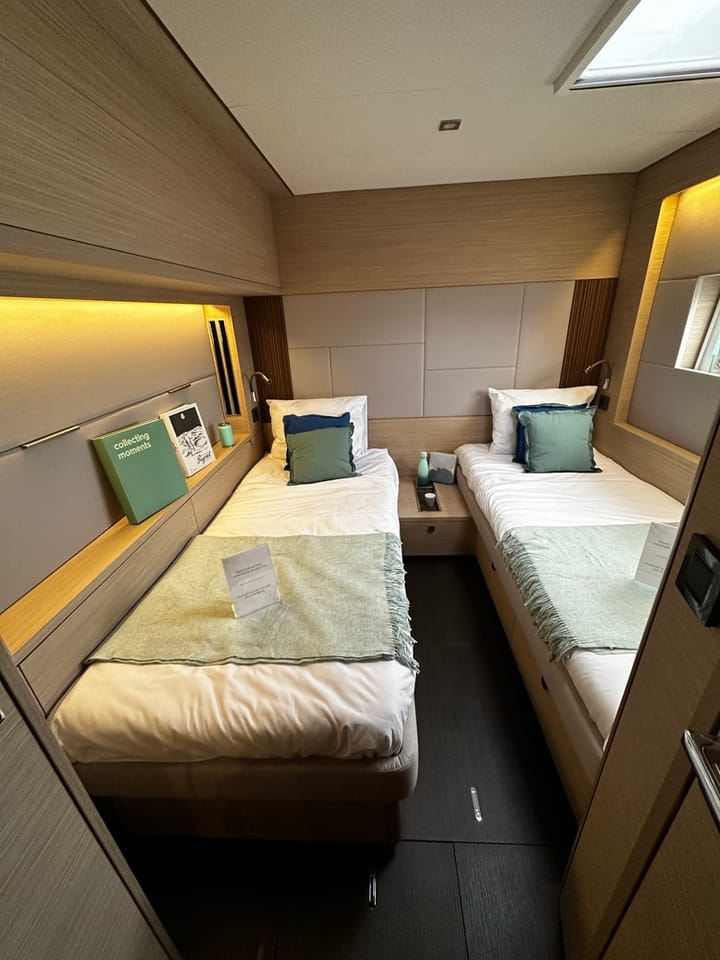 Katamaran Lagoon 60 (2026) für Charter - Portisco | #24350 - 4