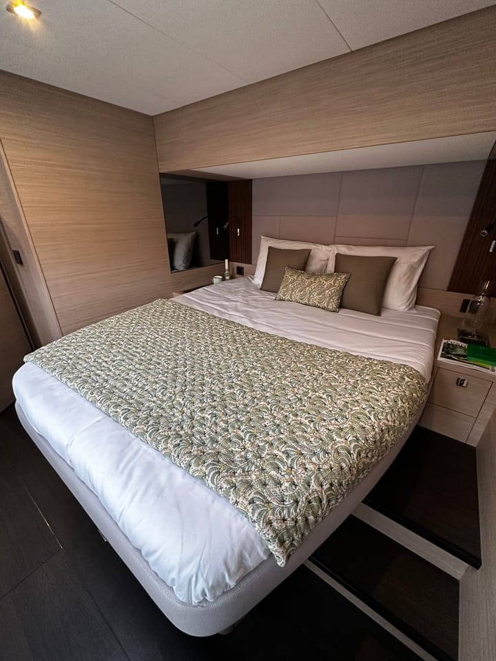 Katamaran Lagoon 60 (2026) für Charter - Portisco | #24350 - 16