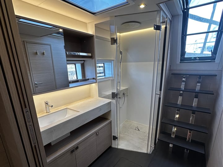  Catamarán Lagoon 60 (2026) para Charter - Portisco | #24350 - 4