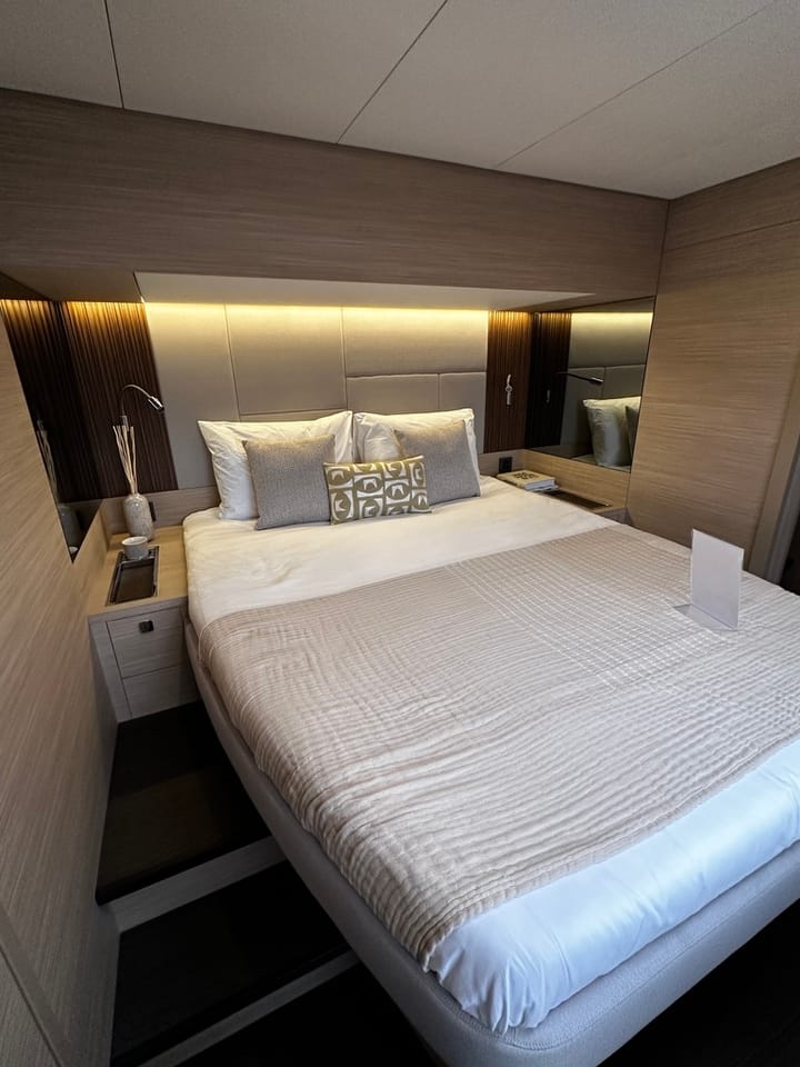 Katamaran Lagoon 60 (2026) für Charter - Portisco | #24350 - 10