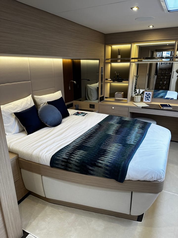 Katamaran Lagoon 60 (2026) für Charter - Portisco | #24350 - 8