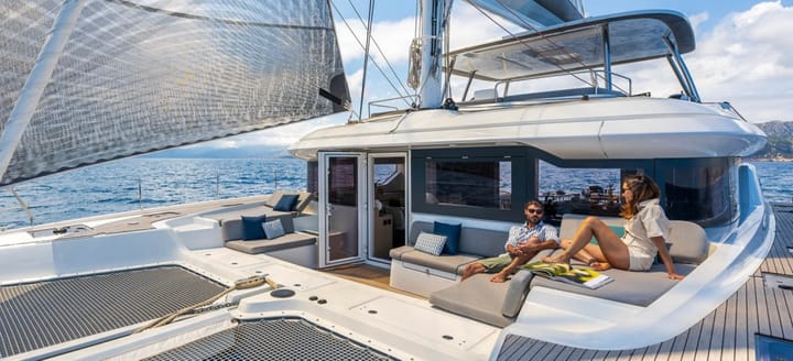 Katamaran Lagoon 60 (2026) für Charter - Portisco | #24350 - 9