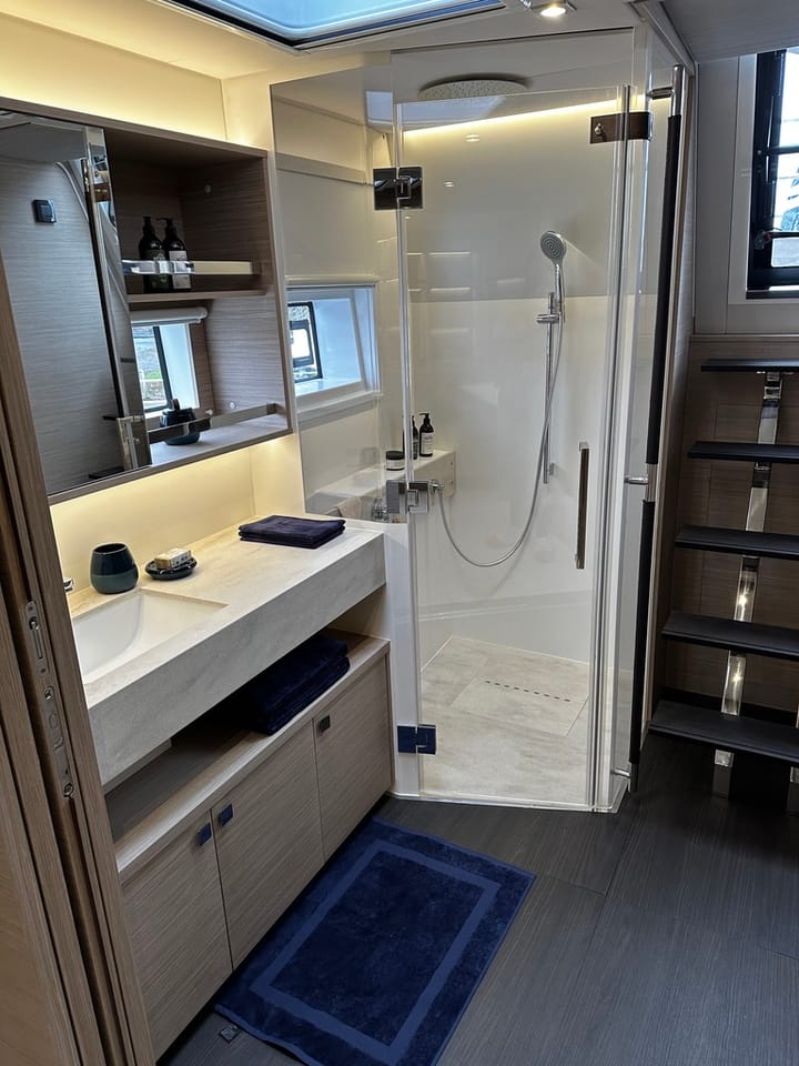 Katamaran Lagoon 60 (2026) für Charter - Portisco | #24350 - 11