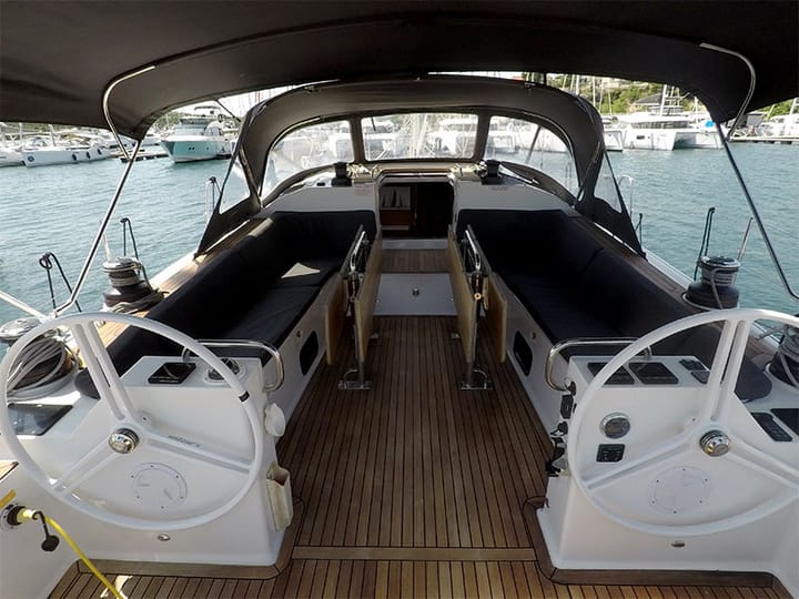 Sailboat Elan Impression 50.1 (2020) for Charter - Šibenik | #24356 - 11