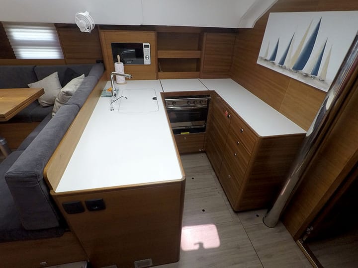 Sailboat Elan Impression 50.1 (2020) for Charter - Šibenik | #24356 - 6