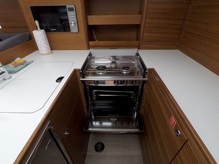 Sailboat Elan Impression 50.1 (2020) for Charter - Šibenik | #24356 - 12
