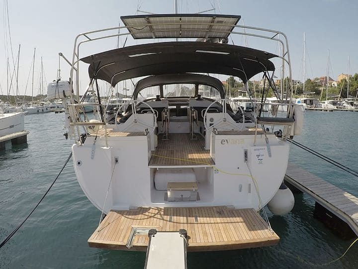 Sailboat Elan Impression 50.1 (2020) for Charter - Šibenik | #24356 - 7