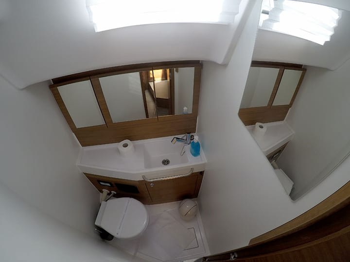 Sailboat Elan Impression 50.1 (2020) for Charter - Šibenik | #24356 - 18