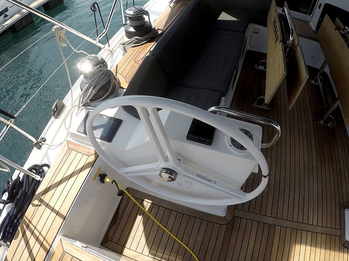 Sailboat Elan Impression 50.1 (2020) for Charter - Šibenik | #24356 - 21