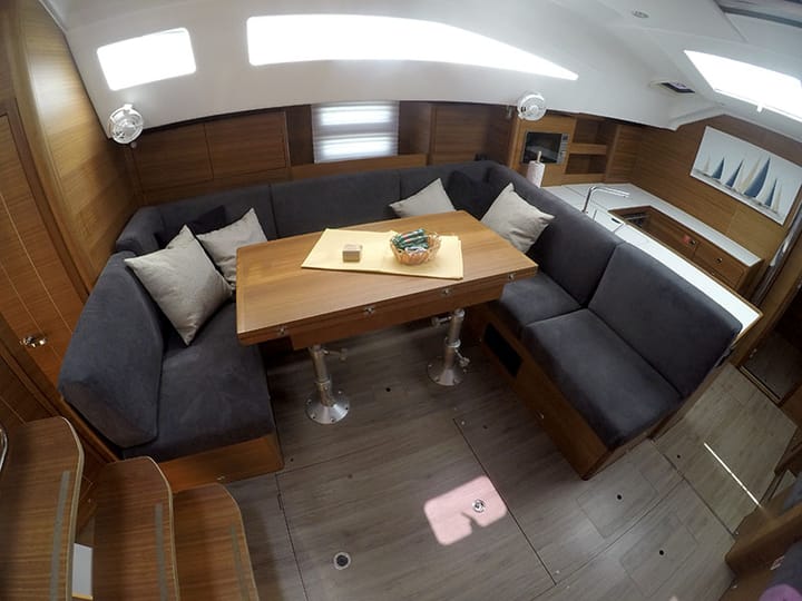 Sailboat Elan Impression 50.1 (2020) for Charter - Šibenik | #24356 - 4