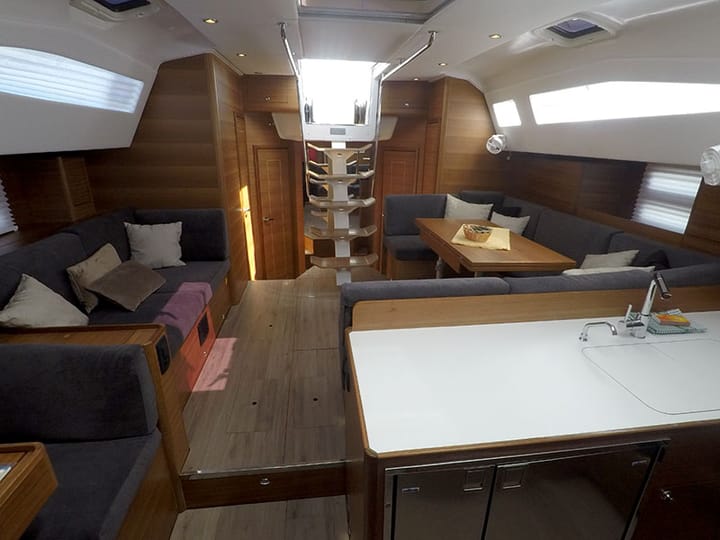 Sailboat Elan Impression 50.1 (2020) for Charter - Šibenik | #24356 - 13