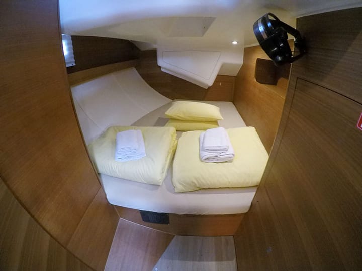 Sailboat Elan Impression 50.1 (2020) for Charter - Šibenik | #24356 - 16