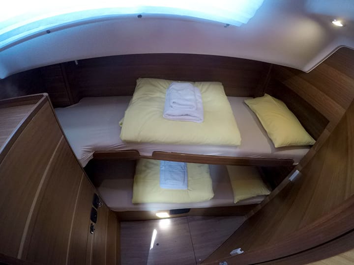 Sailboat Elan Impression 50.1 (2020) for Charter - Šibenik | #24356 - 17