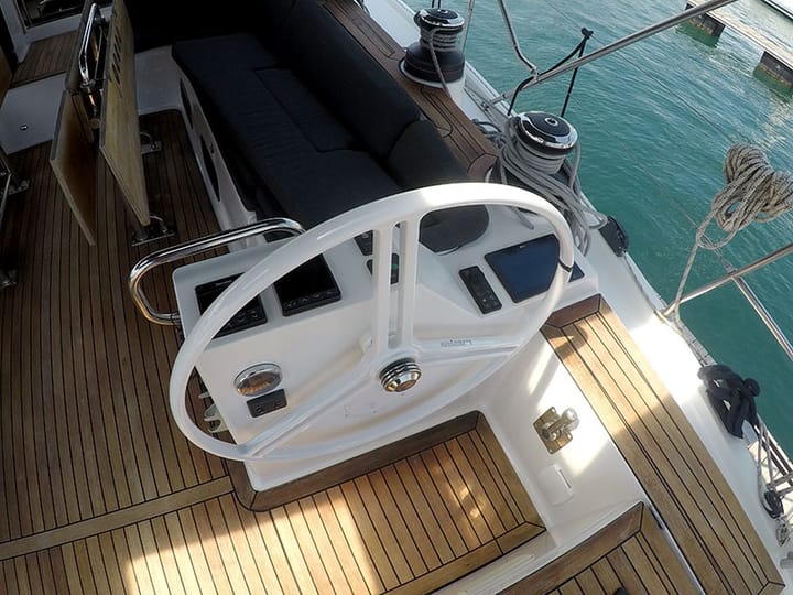 Sailboat Elan Impression 50.1 (2020) for Charter - Šibenik | #24356 - 14