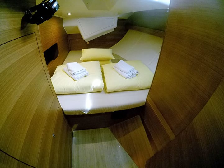 Sailboat Elan Impression 50.1 (2020) for Charter - Šibenik | #24356 - 9
