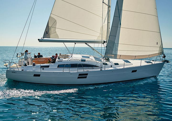 Sailboat Elan Impression 50.1 (2020) for Charter - Šibenik | #24356 - 1