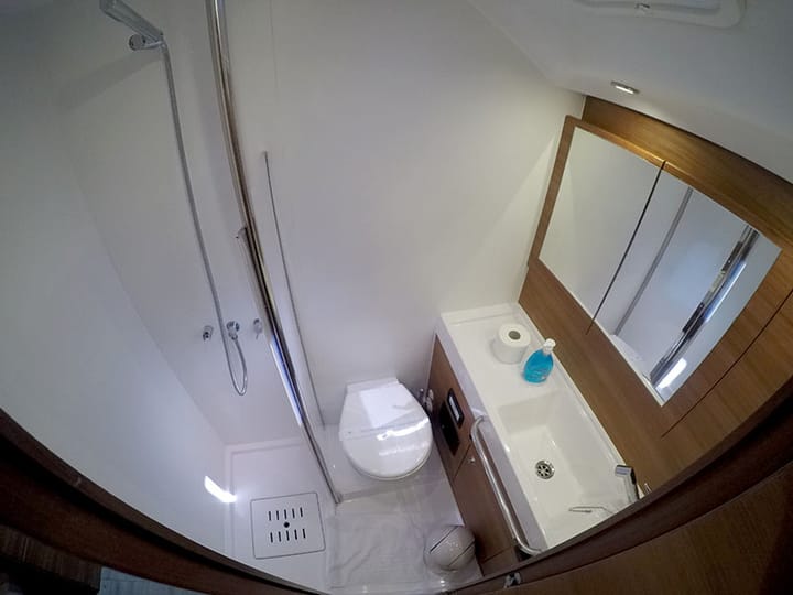 Sailboat Elan Impression 50.1 (2020) for Charter - Šibenik | #24356 - 15