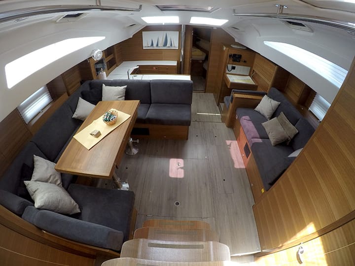 Sailboat Elan Impression 50.1 (2020) for Charter - Šibenik | #24356 - 2