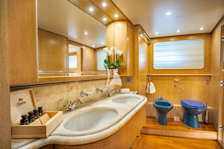 Custom Made Motor Yacht (1994) for Charter - Sami | #24359 - 7