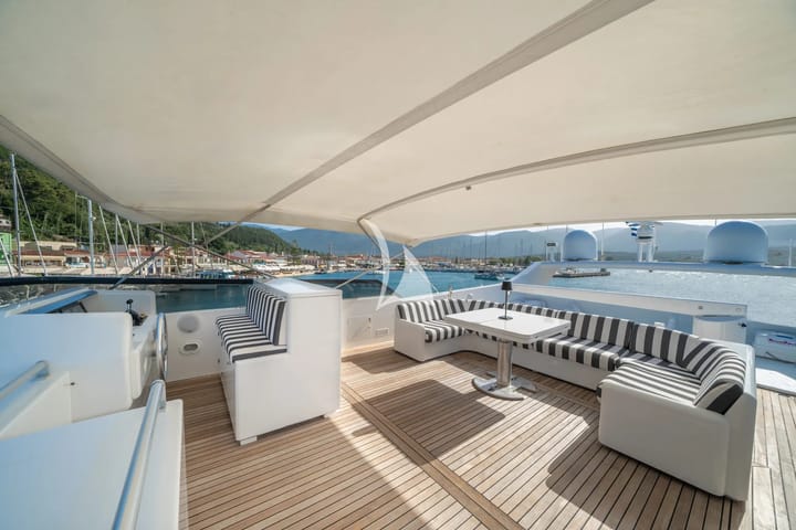 Custom Made Motor Yacht (1994) for Charter - Sami | #24359 - 17