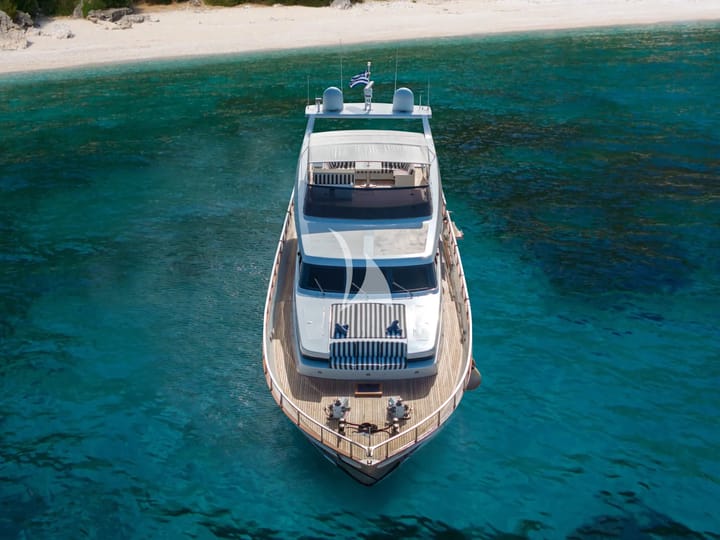 Custom Made Motor Yacht (1994) for Charter - Sami | #24359 - 5