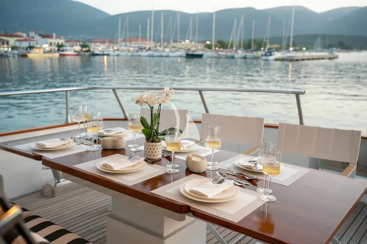 Custom Made Motor Yacht (1994) for Charter - Sami | #24359 - 30