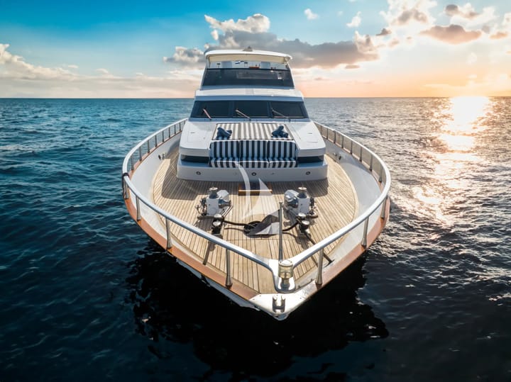 Custom Made Motor Yacht (1994) for Charter - Sami | #24359 - 16