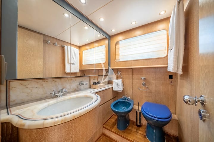 Custom Made Motor Yacht (1994) for Charter - Sami | #24359 - 9