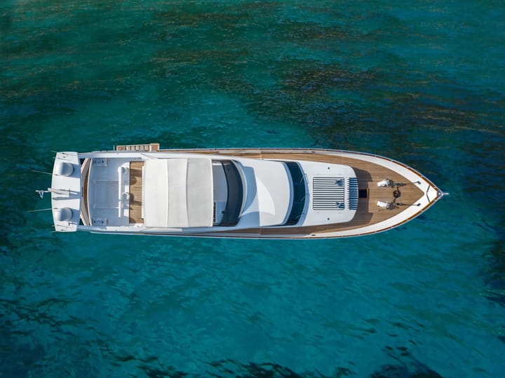 Custom Made Motor Yacht (1994) for Charter - Sami | #24359 - 29