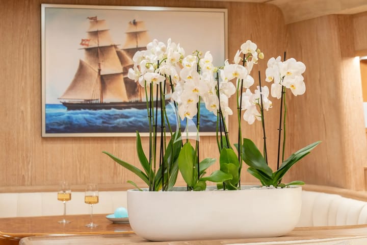 Custom Made Motor Yacht (1994) for Charter - Sami | #24359 - 19