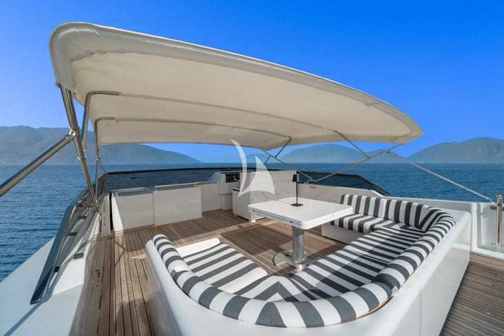 Custom Made Motor Yacht (1994) for Charter - Sami | #24359 - 24