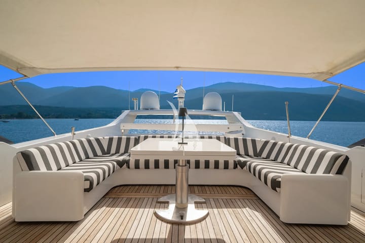 Custom Made Motor Yacht (1994) for Charter - Sami | #24359 - 13