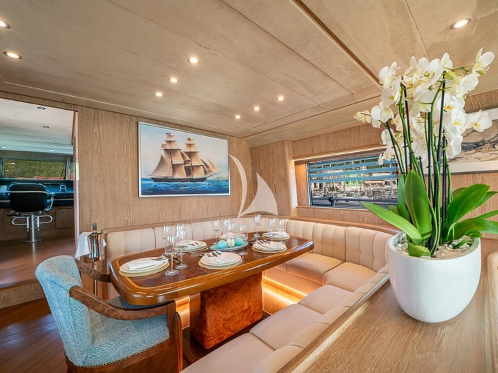 Custom Made Motor Yacht (1994) for Charter - Sami | #24359 - 2