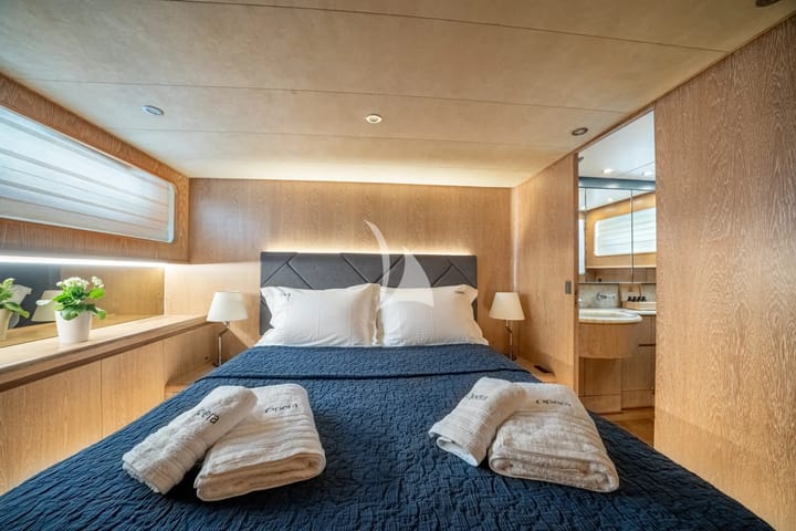 Custom Made Motor Yacht (1994) for Charter - Sami | #24359 - 6