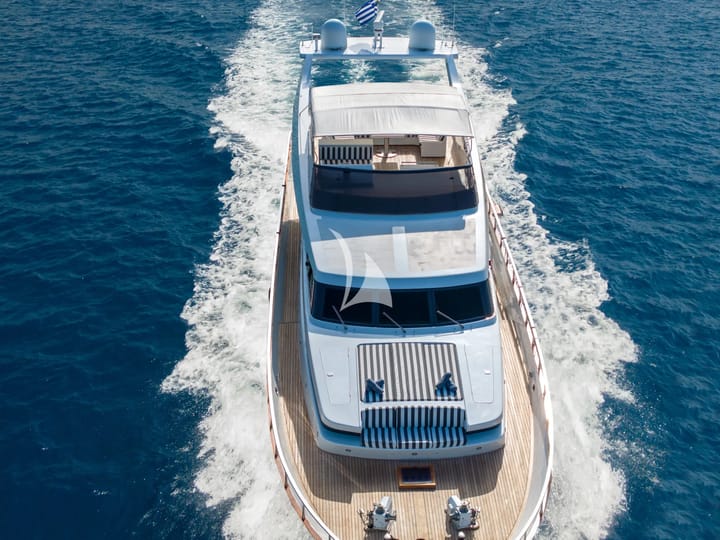 Custom Made Motor Yacht (1994) for Charter - Sami | #24359 - 28