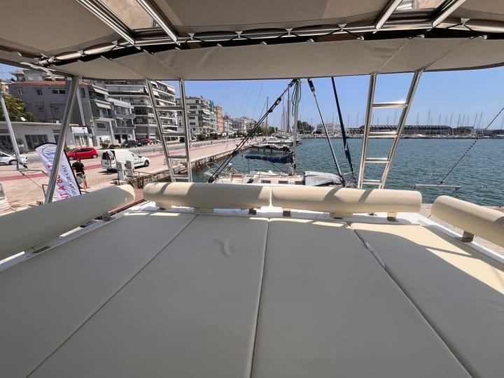  Catamaran Bali Catspace (2025) voor Charter - Volos | #24361 - 10