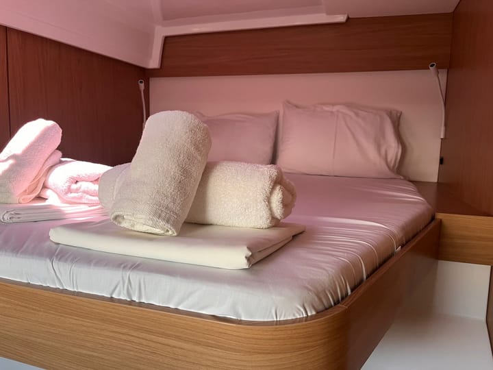  Catamaran Bali Catspace (2025) voor Charter - Volos | #24361 - 5