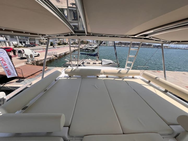  Catamaran Bali Catspace (2025) voor Charter - Volos | #24361 - 4