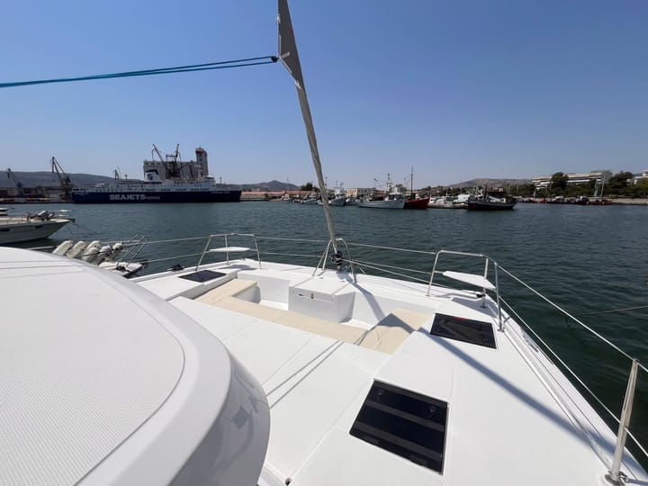 Catamaran Bali Catspace (2025) voor Charter - Volos | #24361 - 8