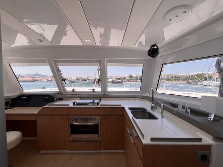  Catamaran Bali Catspace (2025) voor Charter - Volos | #24361 - 3