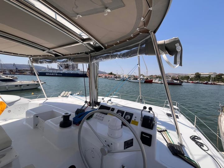  Catamaran Bali Catspace (2025) voor Charter - Volos | #24361 - 9