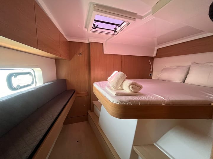  Catamaran Bali Catspace (2025) voor Charter - Volos | #24361 - 6