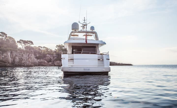 Cittanova 23.95 m Per noleggio Yacht a motore - #24362 - 8