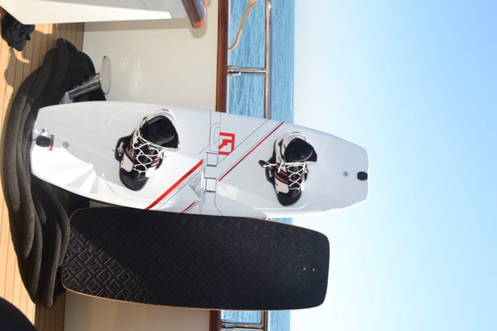 Cittanova 23.95 m Per noleggio Yacht a motore - #24362 - 23