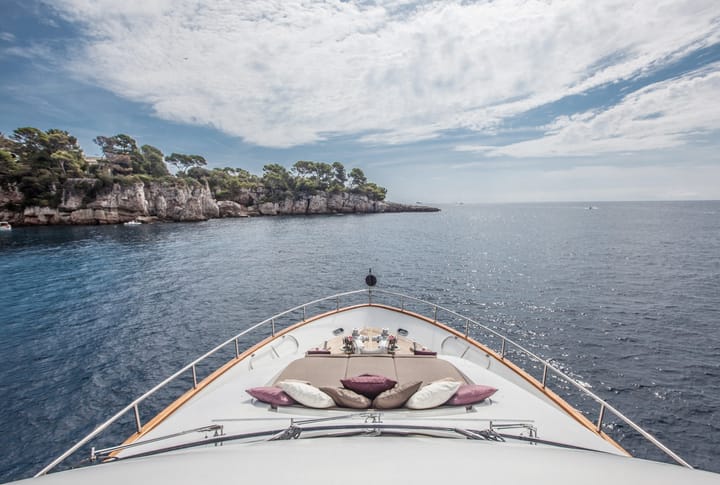 Cittanova 23.95 m Per noleggio Yacht a motore - #24362 - 10