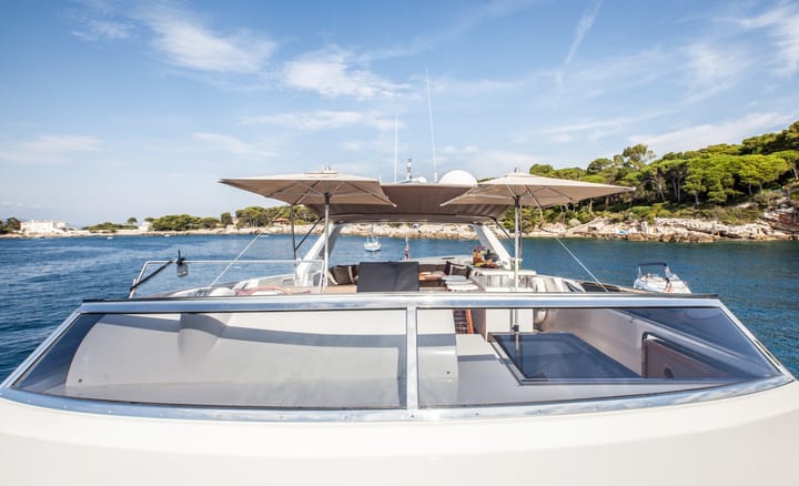 Cittanova 23.95 m Per noleggio Yacht a motore - #24362 - 7