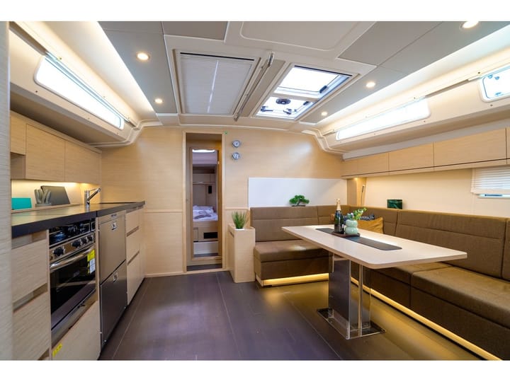 Sailboat Hanse  508 (2022) for Charter - Seget Donji | #24376 - 2