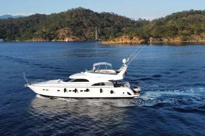 Maßgeschneidert  Motoryacht (2019) für Charter - Göcek | # 24383 - 3