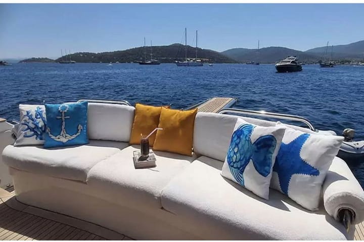 Maßgeschneidert  Motoryacht (2019) für Charter - Göcek | # 24383 - 12